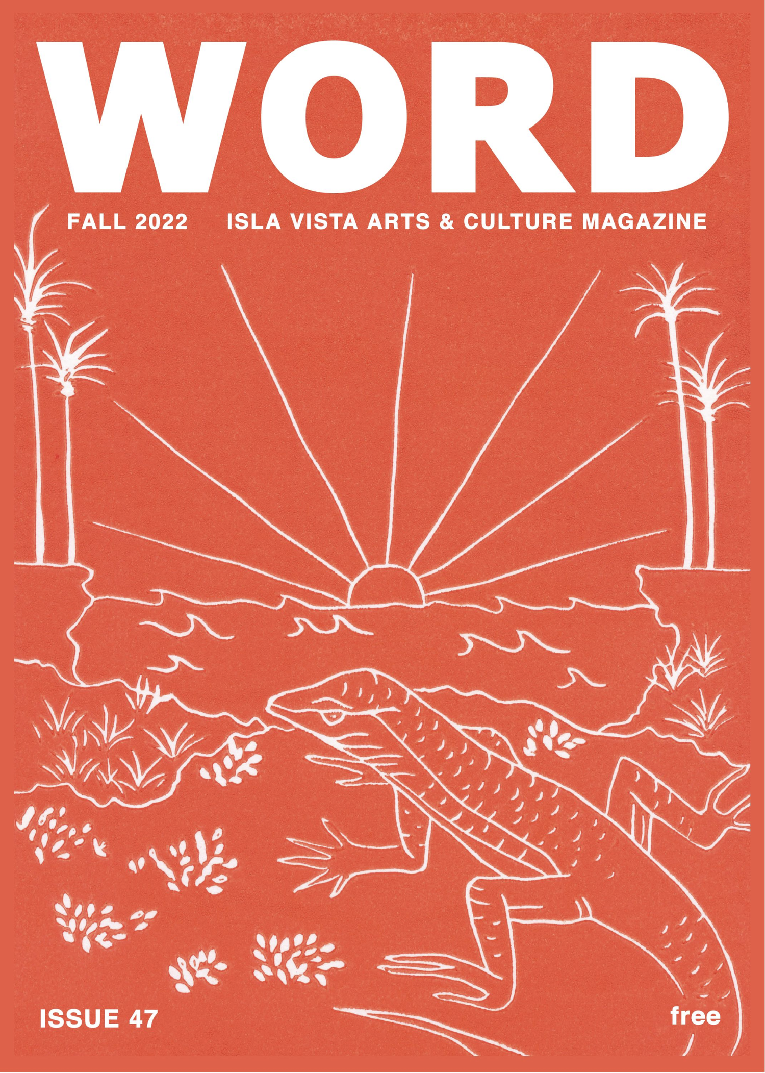 Word Magazine – IV ARTS